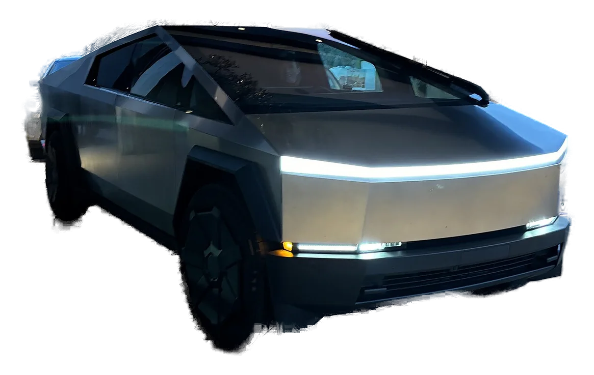 Tesla Cybertruck