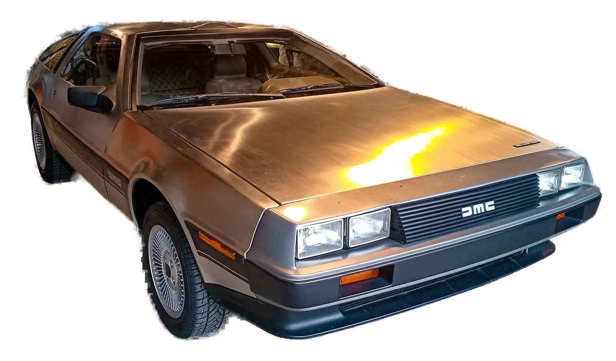 DeLorean DMC-12