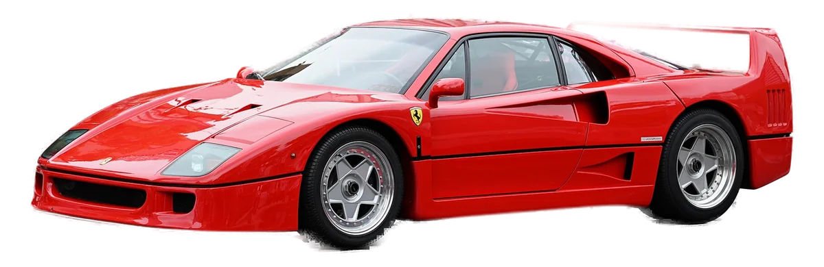 Ferrari F40
