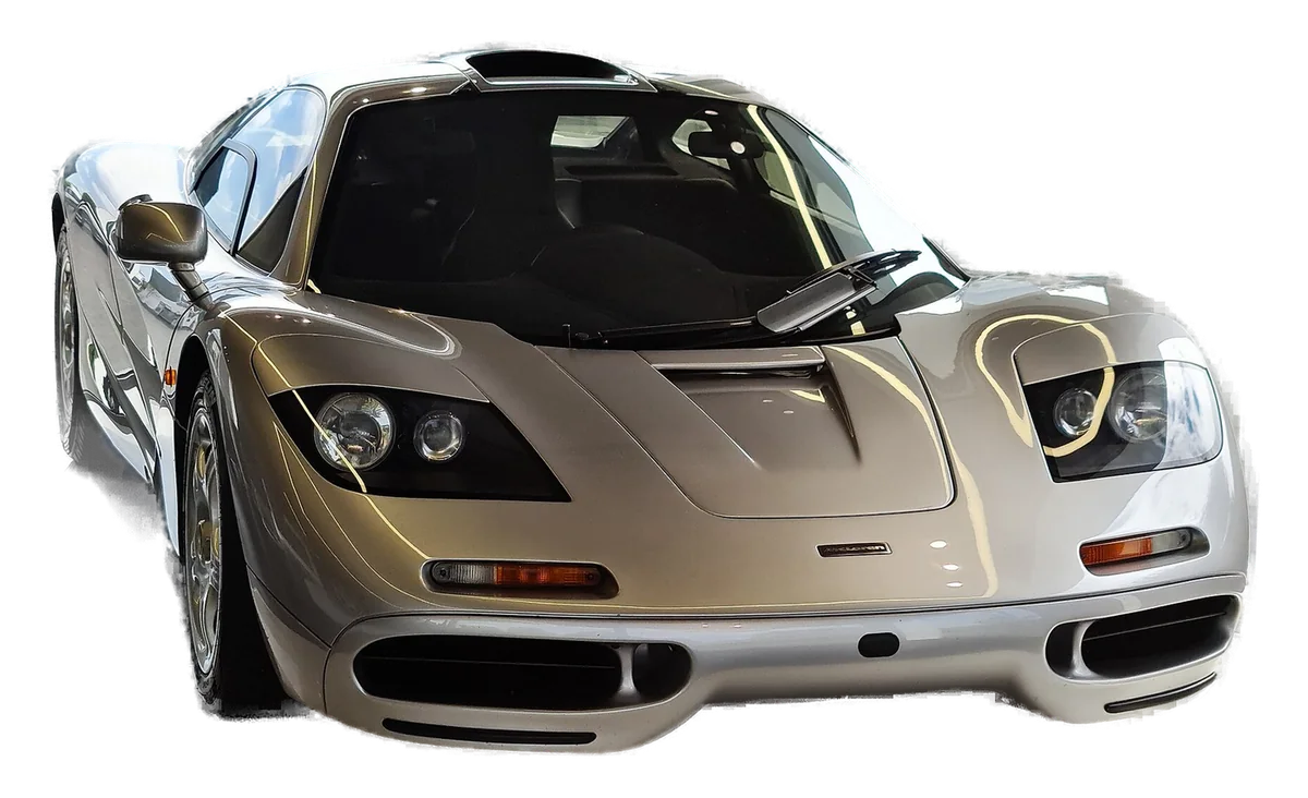 McLaren F1