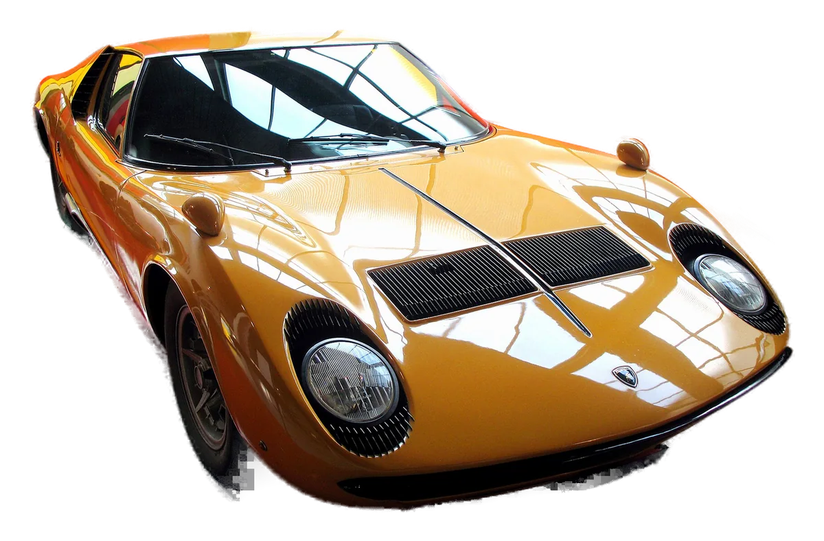 Lamborghini Miura